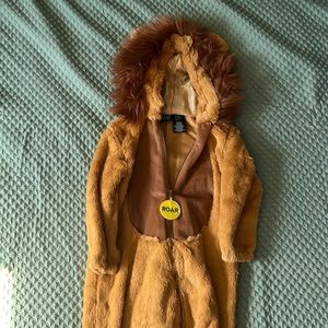 Halloween Lion Costume